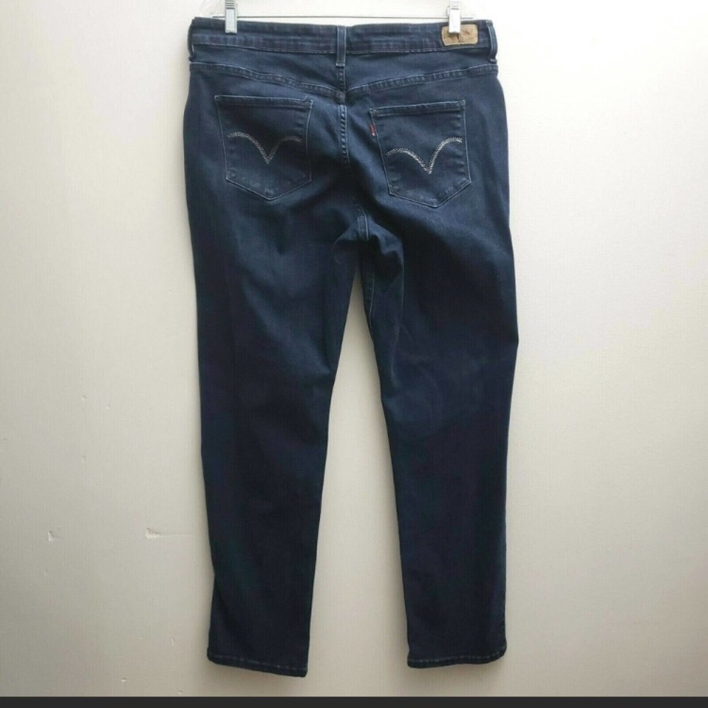 Levis Women 512 Jean 18M Perfectly Shaping Skinny